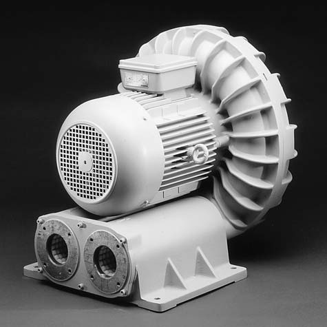 Вихревые вентиляторы Elektror SD 820 Elektror
