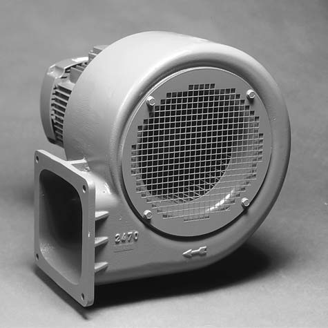 Вентилятор низкого давления D 072 Elektror
