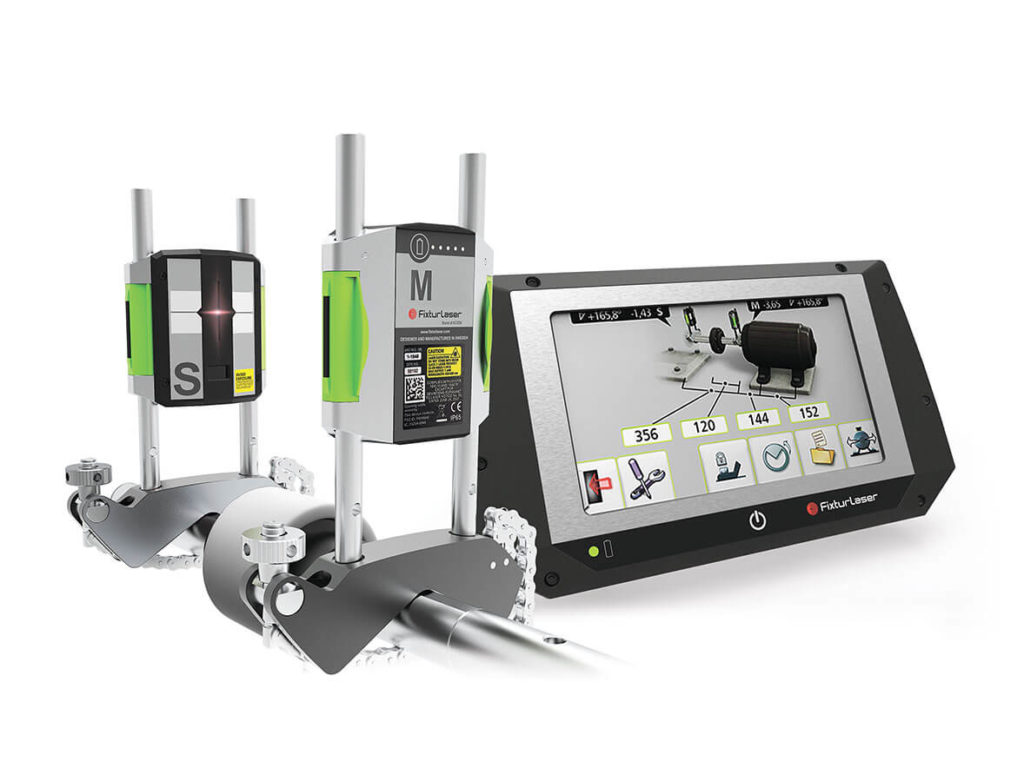 Инструменты SKF EVO Fixturlaser