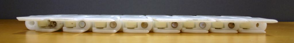 Конвейерные пластиковые цепи FREDRIKSONS RT 114 Fredriksons
