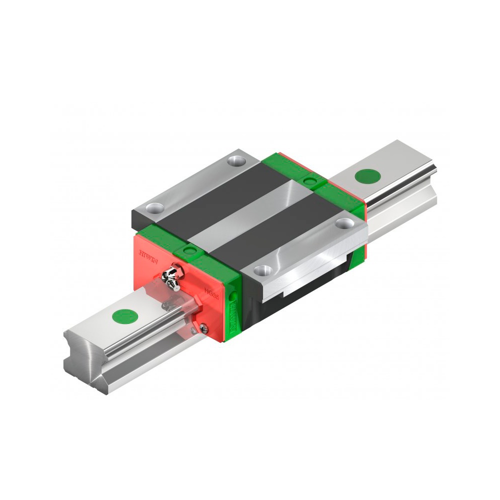 Линейная направляющая HGW45CCZ0C Hiwin