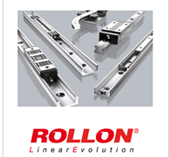 Производитель: Rollon</br>Линейные направляющие Rollon CPA18-2Z Rollon