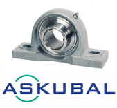 Производитель: Askubal</br>Подшипниковые узлы UCP 213 Askubal