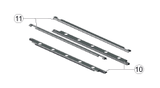 Линейные направляющие INA KIT.KWVE35-B-910 INA