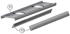 Линейные направляющие INA KIT.RWU45-E-920 INA