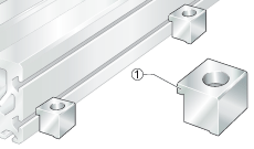 Линейные направляющие INA SPPR-24x20 INA