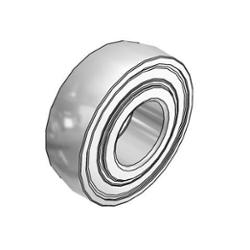 Подшипник или подшипниковый узел типа Y 1726204-2RS1