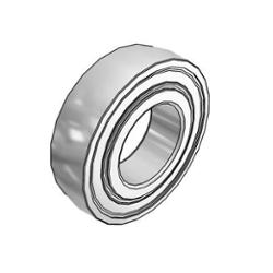 Подшипник или подшипниковый узел типа Y 1726206-2RS1