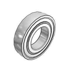 Подшипник или подшипниковый узел типа Y 1726208-2RS1
