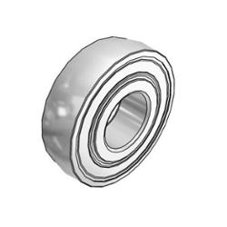 Подшипник или подшипниковый узел типа Y 1726305-2RS1