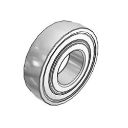 Подшипник или подшипниковый узел типа Y 1726307-2RS1