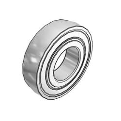 Подшипник или подшипниковый узел типа Y 1726309-2RS1