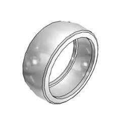 Производитель: SKF</br>Подшипники и подшипниковые узлы типа Y RIS 204