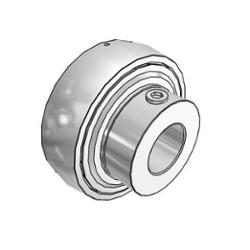 Подшипник или подшипниковый узел типа Y YAR 203-008-2F