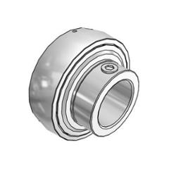 Подшипник или подшипниковый узел типа Y YAR 204-2RF