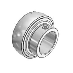 Подшипник или подшипниковый узел типа Y YAR 205-100-2RF/HV