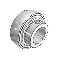Подшипник или подшипниковый узел типа Y YAR 206-101-2F