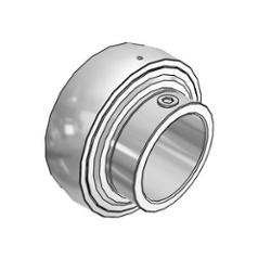 Подшипник или подшипниковый узел типа Y YAR 206-104-2RFGR/HV