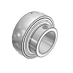 Подшипник или подшипниковый узел типа Y YAR 206-2F