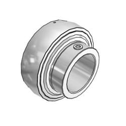 Подшипник или подшипниковый узел типа Y YAR 206-2RF/VE495