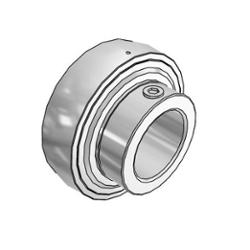 Подшипник или подшипниковый узел типа Y YAR 207-104-2RFGR/HV