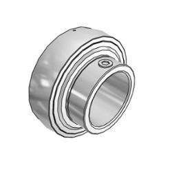 Подшипник или подшипниковый узел типа Y YAR 207-107-2RF/HV