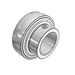 Подшипник или подшипниковый узел типа Y YAR 208-108-2RF/HV