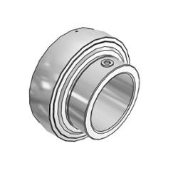 Подшипник или подшипниковый узел типа Y YAR 209-112-2RF