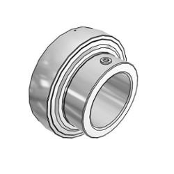 Подшипник или подшипниковый узел типа Y YAR 212-203-2F