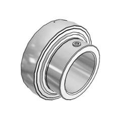 Подшипник или подшипниковый узел типа Y YAR 212-204-2F