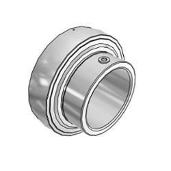 Подшипник или подшипниковый узел типа Y YAR 212-207-2F