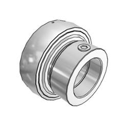 Подшипник или подшипниковый узел типа Y YEL 206-2RF/VL065