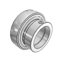 Подшипник или подшипниковый узел типа Y YEL 210-115-2F