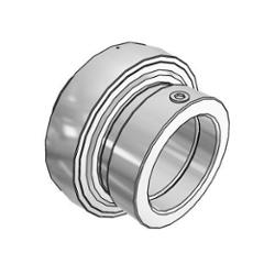 Подшипник или подшипниковый узел типа Y YEL 212-2F