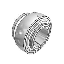 Подшипник или подшипниковый узел типа Y YSP 205 SB-2F
