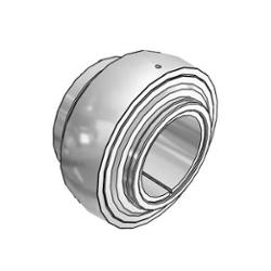 Подшипник или подшипниковый узел типа Y YSP 206-103 SB-2F