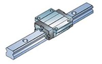 Линейная направляющая SKF LLTHC 25 R T1 P5 HN