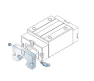 Линейная направляющая SKF LLTHZ 15 S6/S3