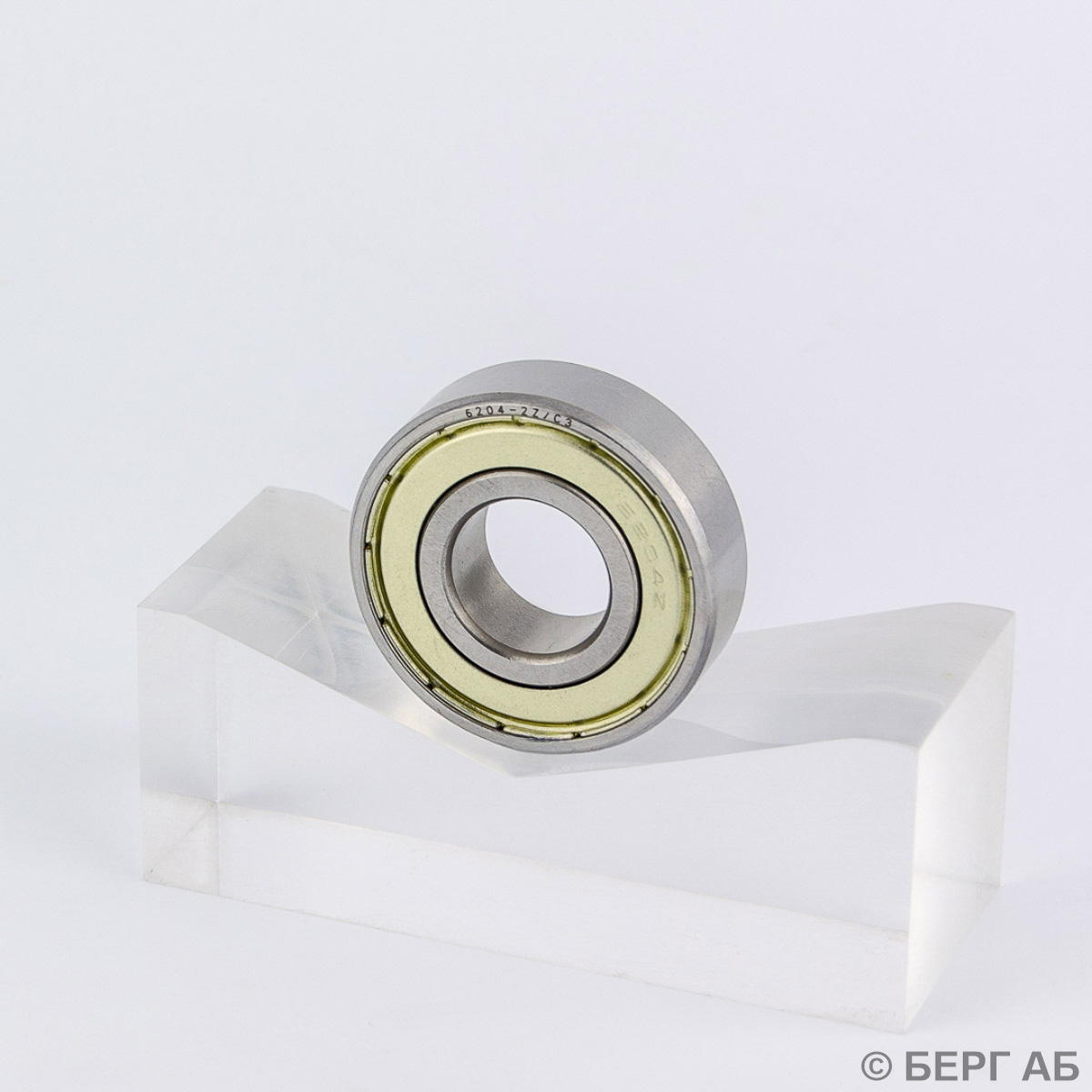 Подшипник Lot 6204-2Z/C3 Lot