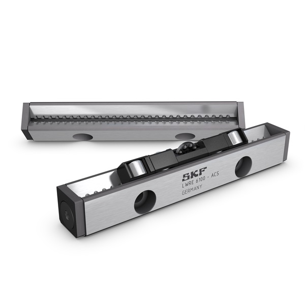 Линейная направляющая SKF LWRE 3075 ACS