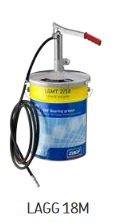 Автоматический лубрикатор SKF LAGG 18M