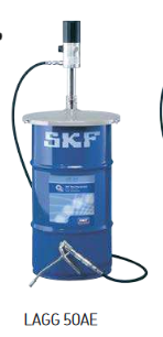 Автоматический лубрикатор SKF LAGG 50AE