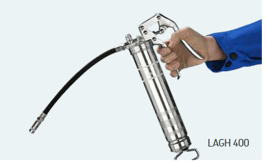 Производитель: SKF</br>Автоматические лубрикаторы LAGH 400