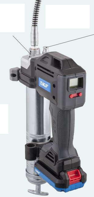 Автоматический лубрикатор SKF TLGB 20/110V