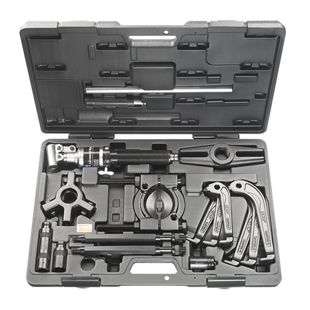 Производитель: SKF</br>Съемники подшипников TMHC 110E