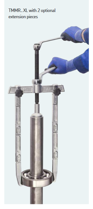 TMMR 160XL SKF