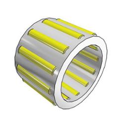 Подшипник K 16X22X16