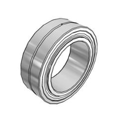 Подшипник NA 4909.2RS