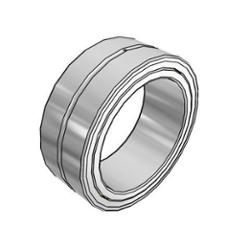 Подшипник NKI 70/35