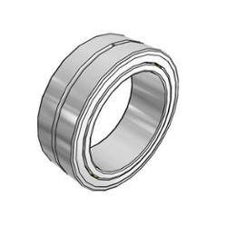 Подшипник NKI 75/35